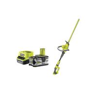 Pack RYOBI Taille-haies sur bras articulé 18V One+ OHT1850X - 1 batterie 5.0Ah