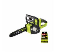 Pack RYOBI Tronçonneuse 18V One+ OCS1830 - chaine 30cm RAC227