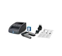 Pack Safescan 155-S : Détecteur de faux billets + batterie + empileur de billets
