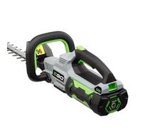 Pack sculpte-haies sans fil batterie et chargeur inclus lame double 60 cm Egopower HT2410E