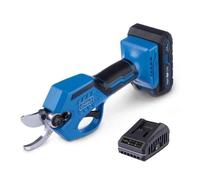 Scheppach Élagueur sans fil BC-PRS28-X – 20V Brushless, Coupe 28 mm, Batterie 2Ah & Chargeur 4Ah