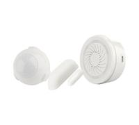 Pack sécurité Fontastic WLAN Smart Home - Basic 4 pièces Détecteur de mouvement + sirène + 2x contact de porte/fenêtre