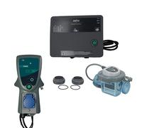 Pack sérénité Zelia ZLT M + analyseur Oxeo SP - C.C.E.I - Piscine au sel