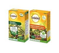 Pack Solabiol Maladies et Engrais pour Oliviers : Traitement et Fertilisation-