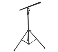 PACK Sono DJ LIGHT Jeux de lumière 2 EFFETS DERBY Noir 4 LEDs RGBW + Portique
