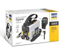Pack Soudure GYS GYSMI 100A Complet (Box Quadri)