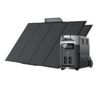Pack Spécial EcoFlow DELTA Pro + Panneau solaire portable 400 W