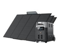 Pack Spécial EcoFlow DELTA Pro + Panneau solaire portable 400 W