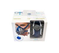 Pack starter demi-masque respiratoire Elipse P3 avec filtre + Etui de transport - GVS - SPM585