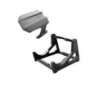 Pack support de nettoyage de tondeuse + garage standard