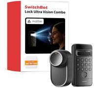 Pack SwitchBot Ultra Vision, ensemble