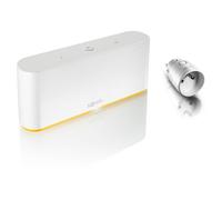 Pack TaHoma switch + 1 prise connectée io - Commande intelligente compatible io, RTS, Zigbee 3.0, Multiprotocole & Multimarque - Compatible avec l'Assistant Google, Alexa