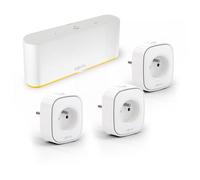 Pack TaHoma switch + 3 prises connectées Zigbee - Pour centraliser et connecter votre logement