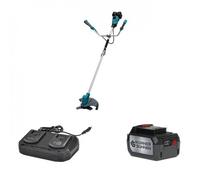 Pack taille-bordures sur batterie KS BCT-40V + 2 batteries et chargeur KONNER & SOHNEN
