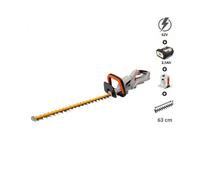 PACK Taille-haie sans fil 62V, lame 63 cm batterie 2,5Ah chargeur rapide - DAEWOO DALHT62-24