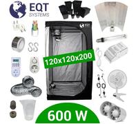 Pack Tente 600W 120x120 - ETI + Supacrop