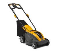 STIGA Tondeuse à batterie Combi 336e Kit 48V 34 cm 3-en-1 – 1 batterie 2Ah – Chargeur