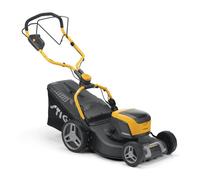 Tondeuse à batterie 48V Combi 548e S Kit - STIGA - avec 1 batterie 5Ah - chargeur - 2L0486208/ST2