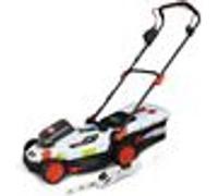 Pack Tondeuse à gazon et Cisaille de jardin sur batterie X-Performer XPTDE3320LI / XPCSTH20LI sans batterie/chargeur G