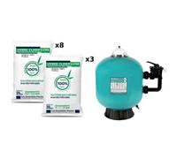 Pack Triton TR100 + Verre éco-filtrant