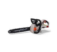 PACK Tronçonneuse électrique 62V DAEWOO 40 cm avec batterie 2,5 Ah et chargeur - DALCS62BL-16