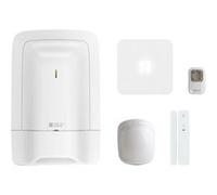Pack Tyxal+ Access Connect - alarme 2 zones sans fil - 6410200- Delta Dore