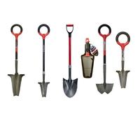 ROOTSLAYER | VENTEO | PACK ULTIME ROOTSLAYER | VENTEO | Outils de jardin multifonction | Facile d'utilisation | Acier de carbone