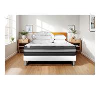 Pack Vitalpower Zen 140x190 Blanc