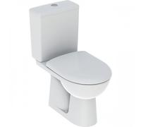 Geberit Pack WC au sol Renova 501.757.00.1 sortie verticale avec abattant standard