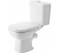 Pack WC DCODE 3 en 1 blanc
