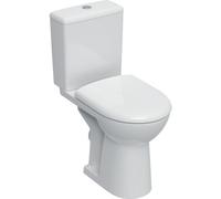 Pack WC au sol Geberit Renova Comfort SH surélevé RFree abat ral déclips blc - GEBERIT 501.849.01.1