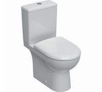 Pack WC au sol Geberit Renova multi semi-caréné Rimfree abat ral déclips blc - GEBERIT 501.866.00.1