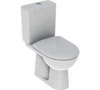 Geberit Pack WC au sol Renova 501.757.00.1 sortie verticale avec abattant standard