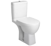 Pack WC au sol sans bride ODÉON UP sortie horizontale blanc JACOB DELAFON E22769-00