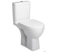 Pack WC au sol sans bride ODÉON UP sortie horizontale blanc JACOB DELAFON E22769-00