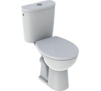 Pack WC Bastia Rimfree avec abattant blanc