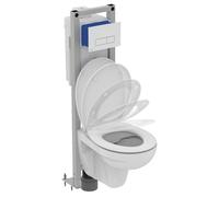 Pack WC châssis complet et suspendu Ideal Standard Tirso