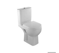 Pack WC compact ODEON UP sortie horizontale avec réservoir 3/6l - JACOB DELAFON - E0374-00