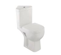 Pack WC d'angle ODEON UP sortie horizontale JACOB DELAFON E0373-00