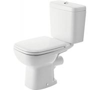 Pack WC DCODE 3 en 1 blanc