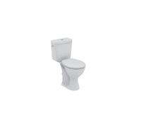 Ideal Standard E905701 toilette Une pièce Rond Sol