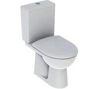 Geberit Pack WC au sol Renova 501.757.00.1 sortie verticale avec abattant standard