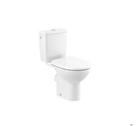 Victoria pack wc au sol ss bride SH 3/6 L alim latérale ab frein de chute NF - ROCA A34PV04000