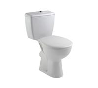 PACK WC AU SOL ÉOLIA SH alim latérale Blanc - JACOB DELAFON - E0403-00