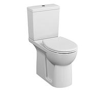 Pack WC surélevé CONFORMA adapté PMR VITRA 9832B003-7200