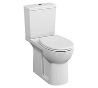 Pack WC surélevé CONFORMA adapté PMR VITRA 9832B003-7200