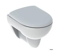 Geberit Pack WC suspendu Renova Compact à fond creux avec abattant 500.804.00.1