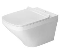Pack WC suspendu Duravit DuraStyle - cuvette fixation invisible + abattant frein de chute