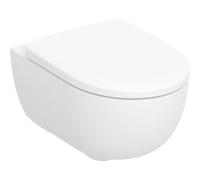 Pack WC suspendu Renova caréné TurboFlush avec abattant - GEBERIT 503.147.00.1