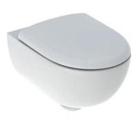 Pack WC suspendu Renova Rimfree - Gébérit - Avec abattant ralenti et déclipsable - Blanc G